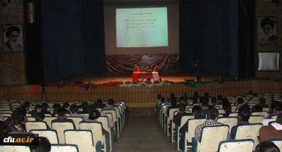 در ادامه سلسله جلسات آموزشی هفتگی برگزار شد:

کارگاه مهارت های زندگی در پردیس شهیدان پاک نژاد یزد