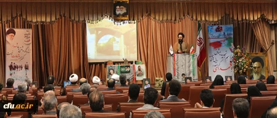 حجت الاسلام دادگر در مراسم بزرگداشت روز شهدا:

خانواده شهدا بزرگترین آمران به معروف و ناهیان از منکر هستند