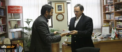 انعقاد تفاهم نامه همکاری بین دانشگاه فرهنگیان و موسسه فرهنگی مدرسه برهان (انتشارات مدرسه)