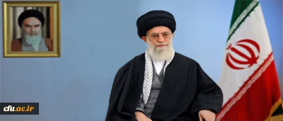 نامه سرپرست دانشگاه فرهنگیان به رهبر فرزانه انقلاب اسلامی(مدظله العالی):

پیرامون رهنمودهای معظم له در خصوص دانشگاه فرهنگیان در دیدار جمعی مسئولان و دانشجومعلمان این دانشگاه در هفته معلم