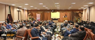 حجت الاسلام و المسلمین دادگر:

شعار سال رهبر معظم انقلاب باید در دانشگاه محقق شود/ با همت و همدلی بیشتر شاهد کار و تلاش ویژه در ستاد و صف باشیم