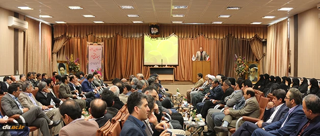 دکتر مهرمحمدی : با توجه به شعار سال، بحث تربیت سیاسی و اجتماعی معلمان در دستور کار دانشگاه قرار می گیرد 2