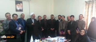 برگزاری نشست ارزیابی اقدامات سال 1393 معاونت فرهنگی و اجتماعی