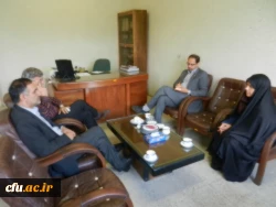 بازدید مدیرکل پشتیبانی و رفاه و معاون اداره کل از مراکز امام علی (ع) بابلسر و شهید مطهری نوشهر 2