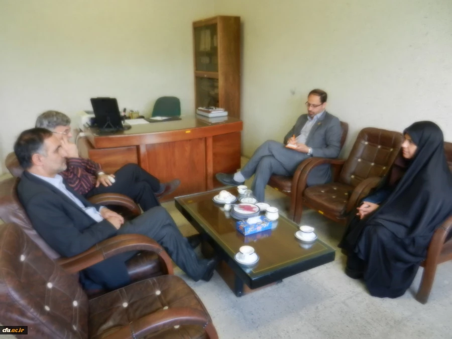 بازدید مدیرکل پشتیبانی و رفاه و معاون اداره کل از مراکز امام علی (ع) بابلسر و شهید مطهری نوشهر 2