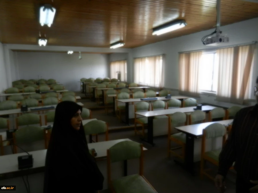 بازدید مدیرکل پشتیبانی و رفاه و معاون اداره کل از مراکز امام علی (ع) بابلسر و شهید مطهری نوشهر 2