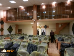 بازدید مدیرکل پشتیبانی و رفاه و معاون اداره کل از مراکز امام علی (ع) بابلسر و شهید مطهری نوشهر 2