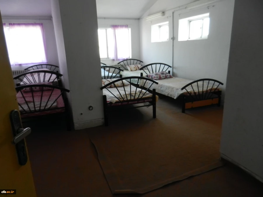 بازدید مدیرکل پشتیبانی و رفاه و معاون اداره کل از مراکز امام علی (ع) بابلسر و شهید مطهری نوشهر 2