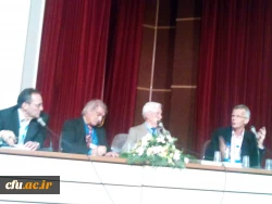 Considerable Participation of Faculty Members of Farhangian University in 
“The first International Conference on Quality in Higher Education curriculum” 3