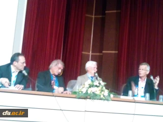 Considerable Participation of Faculty Members of Farhangian University in 
“The first International Conference on Quality in Higher Education curriculum”