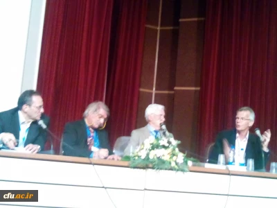 Considerable Participation of Faculty Members of Farhangian University in 
“The first International Conference on Quality in Higher Education curriculum”