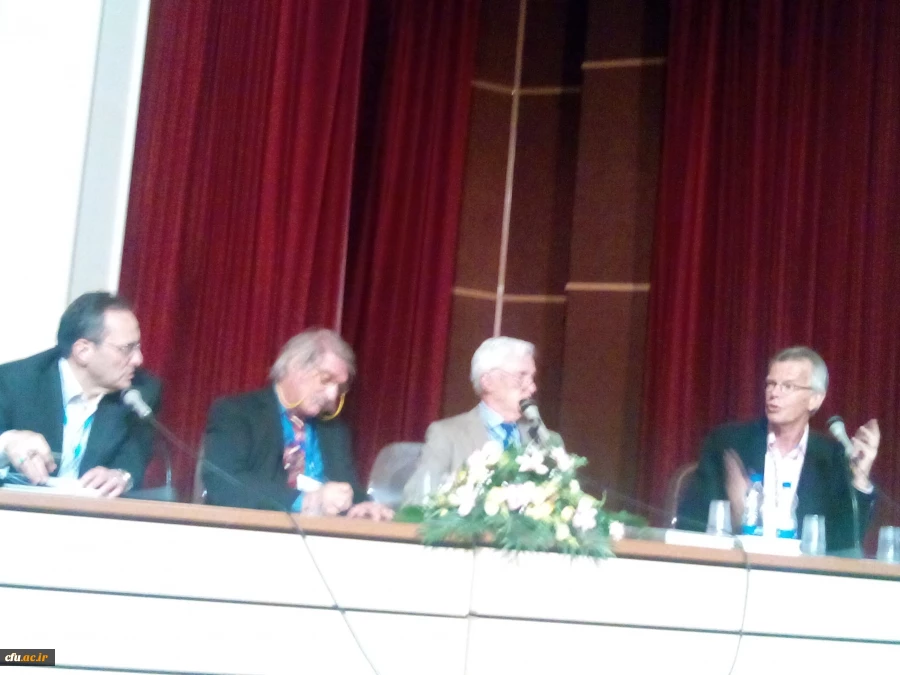 Considerable Participation of Faculty Members of Farhangian University in 
“The first International Conference on Quality in Higher Education curriculum” 2