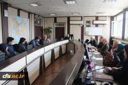 Professor  Dr. Mahmoud Mehrmohammadi -  acting president of Farhangian University  - was appointed as the director of UNESCO chair on “Teachers as Lifelong Learners