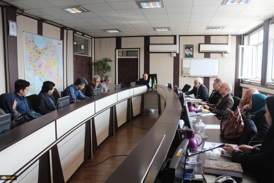 Professor  Dr. Mahmoud Mehrmohammadi -  acting president of Farhangian University  - was appointed as the director of UNESCO chair on “Teachers as Lifelong Learners" following the issuing of an official verdict by Dr. Ali Asghar Fani - the Iranian Ministe