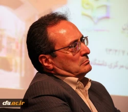 Professor Dr. Mahmoud Mehrmohammadi - the acting president of Farhangian University - was appointed as the director of UNESCO chair on “Teachers as Lifelong Learners
