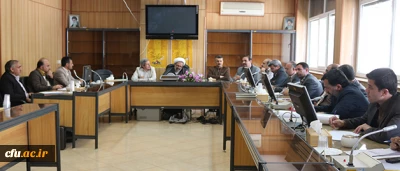 جلسه دبیران ستاد های استانی بیست و پنجمین جشنواره فرهنگی دانشجو معلمان دانشگاه فرهنگیان