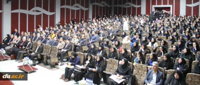 پردیس نسیبه دانشگاه فرهنگیان، به عنوان میزبان این دوره ی کنفرانس ارزیابی نظام های دانشگاهی تعیین شد