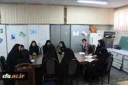 بازدید مدیر کل تربیت بدنی از مراکز آموزش عالی شهید شرافت 2