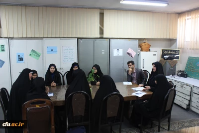 بازدید مدیر کل تربیت بدنی از مراکز آموزش عالی شهید شرافت