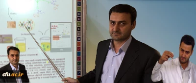 عضو هیات علمی دانشگاه فرهنگیان موفق به ساخت و بهبود عملکرد داروهای ضدسرطان با نانوحامل های پلیمری شد