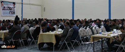 همایش تجلیل از اساتید و معلمان کارورزی پردیس امام محمدباقر (ع)  بجنورد برگزار شد