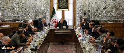 رئیس مجلس شورای اسلامی:

برگزاری دوره آموزشی برای دانش آموختگان  باهوش و توانمند و به کارگیری در آموزش و پرورش؛ سرعت عمل بالا و کاهش هزینه ها