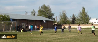 برگزاری مسابقات ورزشی به مناسبت بزرگداشت هفته معلم در پردیس شهید رجایی ارومیه