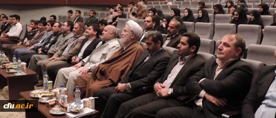 با حضور مسؤلان استان قزوین در پردیس شهید رجایی برگزار شد

 همایش 