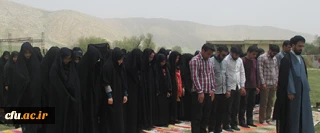 به همت دفتر نهاد مقام معظم رهبری  پردیس کوثر یاسوج برگزار شد

 اردوی یک روزه دانشجومعلمان پردیس