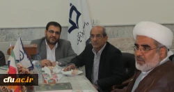 بازدید معاون طرح و برنامه و توسعه منابع به همراه مدیرکل پشتیبانی و رفاه دانشگاه فرهنگیان 

از روند پیشرفت فیزیکی ساخت پژوهشکده تعلیم و تربیت اسلامی دانشگاه فرهنگیان در قم 3