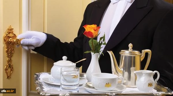 برگزاری دوره آموزشی "اصول و فنون پذیرایی و تشریفات" ویژه نیروهای خدماتی سازمان مرکزی و پردیس های تهران و استان البرز 2