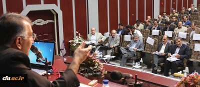 در نوبت صبح همایش ملی تربیت معلم انجام شد:

سخنرانی استادان دکتر خسرو باقری و دکتر سرکار آرانی