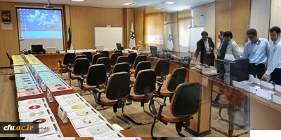 در پردیس الزهرا زنجان افتتاح شد

نمایشگاه فناوری های کاربردی در آموزش