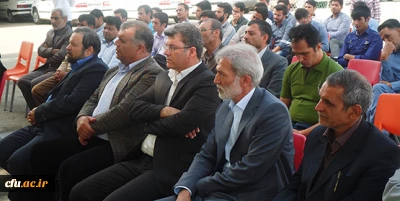 با حضور رییس مرکز هوشمند سازی دانشگاه فرهنگیان:

شبکه فیبر نوری و مرکز مشاوره پردیس شهید باهنر خراسان جنوبی افتتاح شد