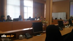 برگزاری دوره بالندگی حرفه ای نیروهای خدماتی دانشگاه در مرکز آموزش عالی شهدای مکه 4