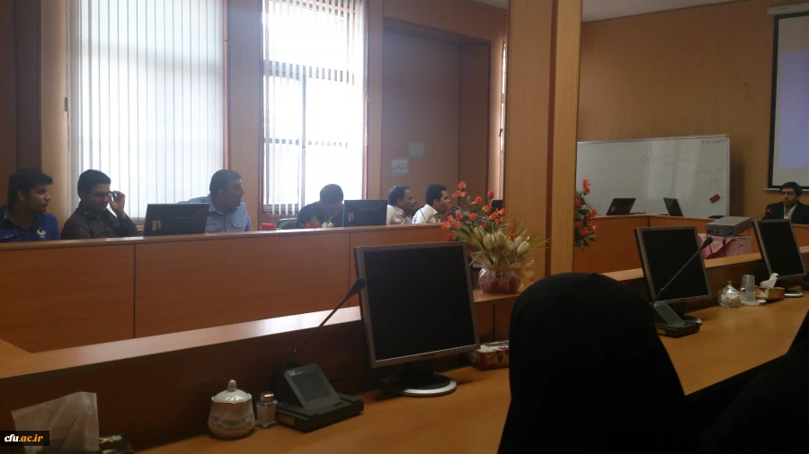 برگزاری دوره بالندگی حرفه ای نیروهای خدماتی دانشگاه در مرکز آموزش عالی شهدای مکه 4