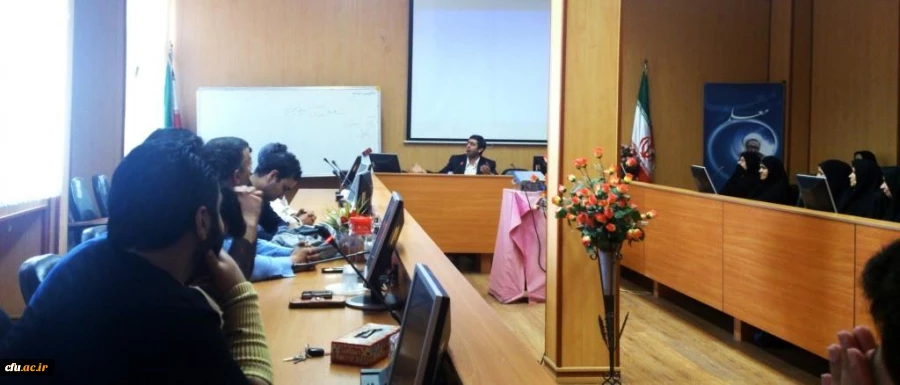 برگزاری دوره بالندگی حرفه ای نیروهای خدماتی دانشگاه در مرکز آموزش عالی شهدای مکه 2