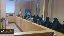 برگزاری دوره بالندگی حرفه ای نیروهای خدماتی دانشگاه در مرکز آموزش عالی شهدای مکه 3