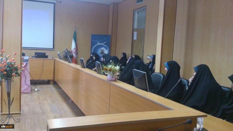 برگزاری دوره بالندگی حرفه ای نیروهای خدماتی دانشگاه در مرکز آموزش عالی شهدای مکه 3