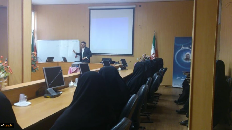 برگزاری دوره بالندگی حرفه ای نیروهای خدماتی دانشگاه در مرکز آموزش عالی شهدای مکه 5