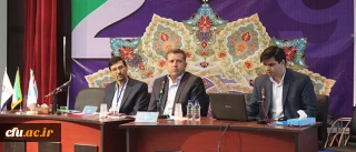 در دومین کنفرانس ملی ارزیابی کیفیت نظام های دانشگاهی؛

4 مقاله علمی برگزیده  با محور" ارزیابی مولفه های نظام آموزش عالی" ارائه شد