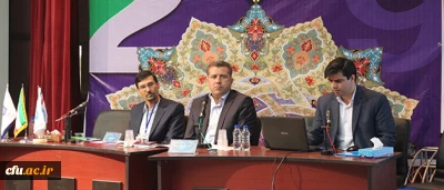 در دومین کنفرانس ملی ارزیابی کیفیت نظام های دانشگاهی؛

4 مقاله علمی برگزیده  با محور