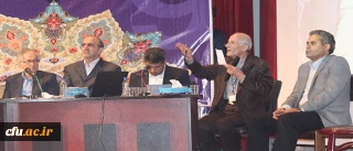 دکتر فراستخواه در دومین کنفرانس ملی و نهمین همایش ارزیابی کیفیت نظام های دانشگاهی:

وزارت علوم با حمایت از دانشگاه ها شبکه کیفیت راه اندازی کند