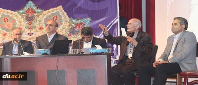 دکتر فراستخواه در دومین کنفرانس ملی و نهمین همایش ارزیابی کیفیت نظام های دانشگاهی:

وزارت علوم با حمایت از دانشگاه ها شبکه کیفیت راه اندازی کند