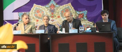 در روز دوم  همایش ارزیابی کیفیت نظام های دانشگاهی انجام شد:

ارائه مقالات با محور 