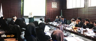 ارائه مقالاتی با محور "ارزیابی کیفیت دانشگاه ها و تربیت معلم"

در دومین کنفرانس ملی و نهمین همایش ارزیابی کیفیت نظام های دانشگاهی