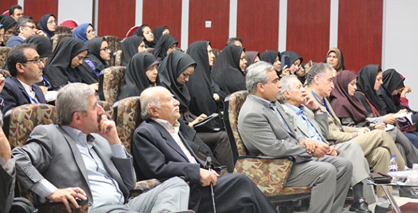 Mr. Falk Brese – From the International Association for the Evaluation of Educational Achievement (IEA) – presented the research project known as TEDS-M 2