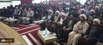 نماینده دفتر نهاد نمایندگی مقام معظم رهبری در پردیس های استان بوشهر معرفی شد