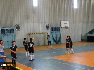 مسابقات ورزشی یادواره استاد شهید مرتضی مطهری 
در پردیس شهید مدرس کردستان  برگزار شد.