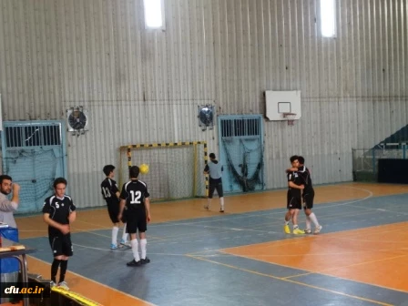 مسابقات ورزشی یادواره استاد شهید مرتضی مطهری در پردیس شهید مدرس کردستان  برگزار شد.

ویژه کارکنان پردیس بنت الهدی صدرخواهران گیلان 2